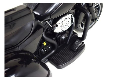 MOTOR CHOPPER NA AKUMULATOR Z OPARCIEM DŹWIĘKI, DWA SILNIKI/609 MOTOR CHOPPER NA AKUMULATOR Z OPARCIEM DŹWIĘKI, DWA SILNIKI/609