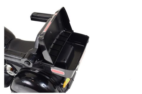 MOTOR CHOPPER NA AKUMULATOR Z OPARCIEM DŹWIĘKI, DWA SILNIKI/609 MOTOR CHOPPER NA AKUMULATOR Z OPARCIEM DŹWIĘKI, DWA SILNIKI/609