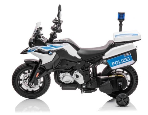 MOTOR NA AKUMULATOR ORYGINALNE BMW POLICJA F-850 GS-P, DWA SILNIKI/JT5002(B) MOTOR NA AKUMULATOR ORYGINALNE BMW POLICJA F-850 GS-P, DWA SILNIKI/JT5002(B)