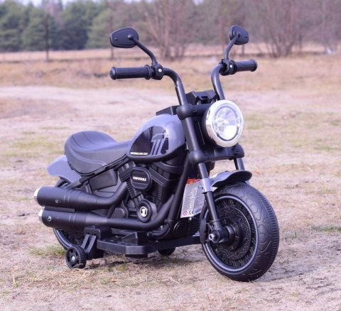 PIERWSZY CHOPPER DLA MALUSZKA, ŚWIATŁA , DŹWIĘKI/AHL008 PIERWSZY CHOPPER DLA MALUSZKA, ŚWIATŁA , DŹWIĘKI/AHL008