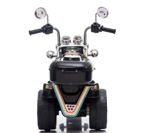 PIERWSZY MOTOR CHOPPER NA AKUMULATOR Z KUFERKIEM/LL777-1 PIERWSZY MOTOR CHOPPER NA AKUMULATOR Z KUFERKIEM/LL777-1
