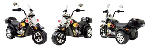 PIERWSZY MOTOR CHOPPER NA AKUMULATOR Z KUFERKIEM/LL777-1 PIERWSZY MOTOR CHOPPER NA AKUMULATOR Z KUFERKIEM/LL777-1