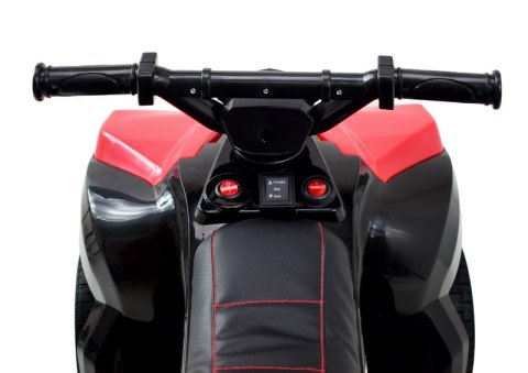 Quad na akumulator, miękkie koła EVA, miękkie siedzenie, dwa akumulatory, dźwięki/RBT570 Quad na akumulator, miękkie koła EVA, miękkie siedzenie, dwa akumulatory, dźwięki/RBT570