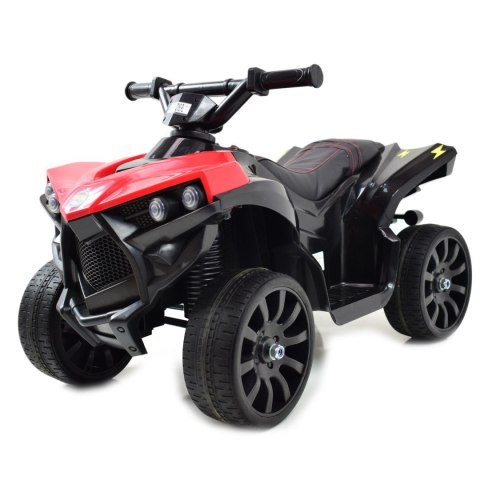 Quad na akumulator, miękkie koła EVA, miękkie siedzenie, dwa akumulatory, dźwięki/RBT570 Quad na akumulator, miękkie koła EVA, miękkie siedzenie, dwa akumulatory, dźwięki/RBT570