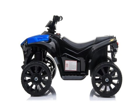 Quad na akumulator, miękkie koła EVA, miękkie siedzenie, dwa akumulatory, dźwięki/RBT570 Quad na akumulator, miękkie koła EVA, miękkie siedzenie, dwa akumulatory, dźwięki/RBT570