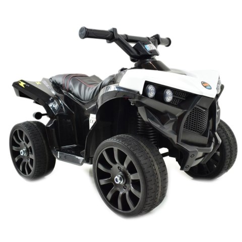 Quad na akumulator, miękkie koła EVA, miękkie siedzenie, dwa akumulatory/RBT570 Quad na akumulator, miękkie koła EVA, miękkie siedzenie, dwa akumulatory/RBT570