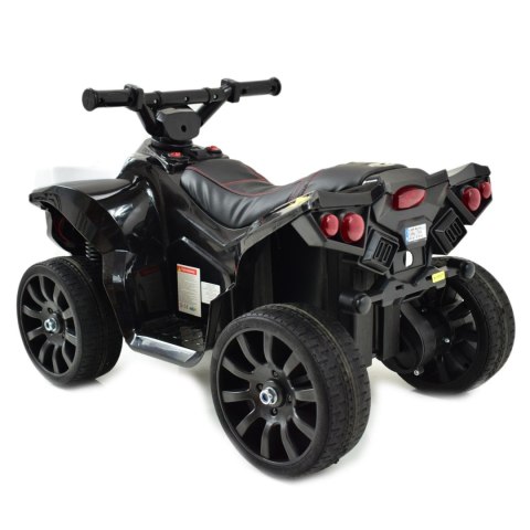 Quad na akumulator, miękkie koła EVA, miękkie siedzenie, dwa akumulatory/RBT570 Quad na akumulator, miękkie koła EVA, miękkie siedzenie, dwa akumulatory/RBT570