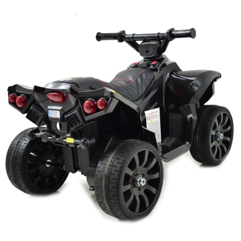 Quad na akumulator, miękkie koła EVA, miękkie siedzenie, dwa akumulatory/RBT570 Quad na akumulator, miękkie koła EVA, miękkie siedzenie, dwa akumulatory/RBT570