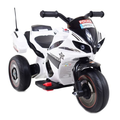 TRZYKOŁOWY MOTOR POLICYJNY NA AKUMULATOR/GTM5588A TRZYKOŁOWY MOTOR POLICYJNY NA AKUMULATOR/GTM5588A