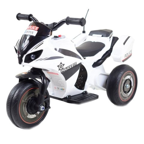 TRZYKOŁOWY MOTOR POLICYJNY NA AKUMULATOR/GTM5588A TRZYKOŁOWY MOTOR POLICYJNY NA AKUMULATOR/GTM5588A