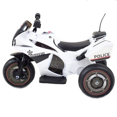 TRZYKOŁOWY MOTOR POLICYJNY NA AKUMULATOR/GTM5588A TRZYKOŁOWY MOTOR POLICYJNY NA AKUMULATOR/GTM5588A