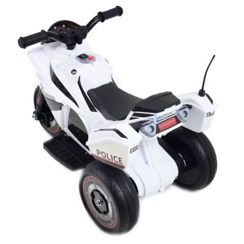 TRZYKOŁOWY MOTOR POLICYJNY NA AKUMULATOR/GTM5588A TRZYKOŁOWY MOTOR POLICYJNY NA AKUMULATOR/GTM5588A