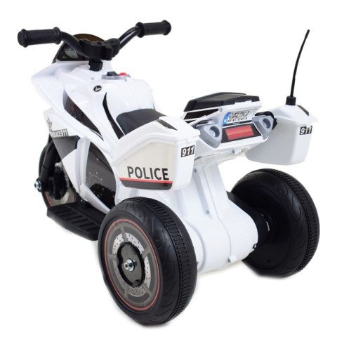 TRZYKOŁOWY MOTOR POLICYJNY NA AKUMULATOR/GTM5588A TRZYKOŁOWY MOTOR POLICYJNY NA AKUMULATOR/GTM5588A