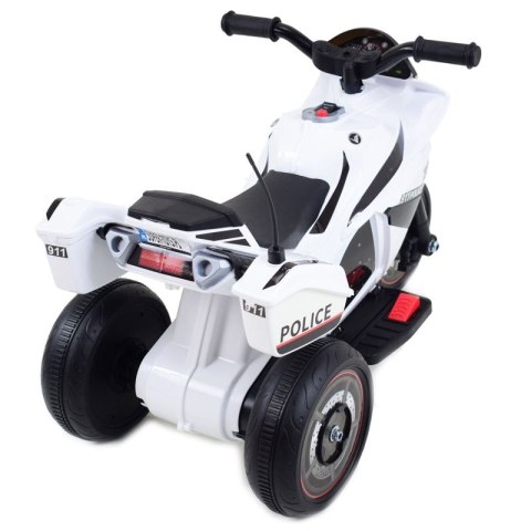 TRZYKOŁOWY MOTOR POLICYJNY NA AKUMULATOR/GTM5588A TRZYKOŁOWY MOTOR POLICYJNY NA AKUMULATOR/GTM5588A