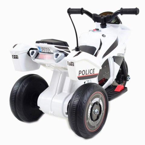 TRZYKOŁOWY MOTOR POLICYJNY NA AKUMULATOR/GTM5588A TRZYKOŁOWY MOTOR POLICYJNY NA AKUMULATOR/GTM5588A
