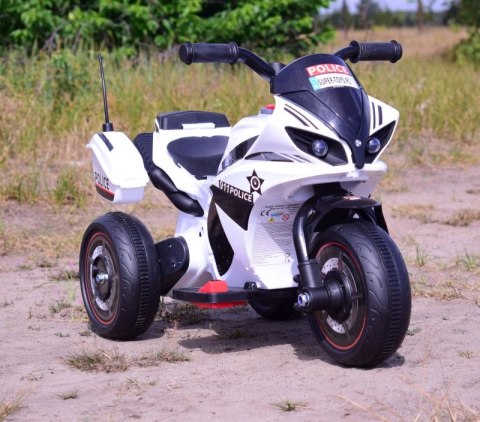 TRZYKOŁOWY MOTOR POLICYJNY NA AKUMULATOR/GTM5588A TRZYKOŁOWY MOTOR POLICYJNY NA AKUMULATOR/GTM5588A