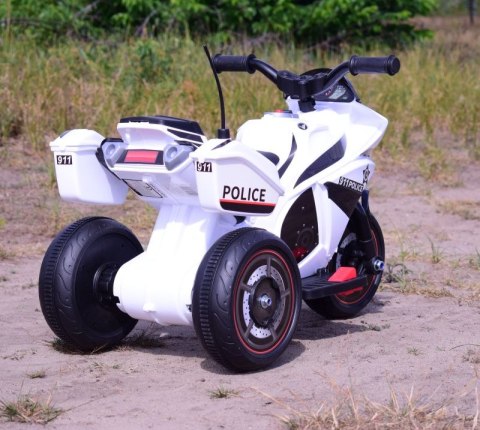 TRZYKOŁOWY MOTOR POLICYJNY NA AKUMULATOR/GTM5588A TRZYKOŁOWY MOTOR POLICYJNY NA AKUMULATOR/GTM5588A