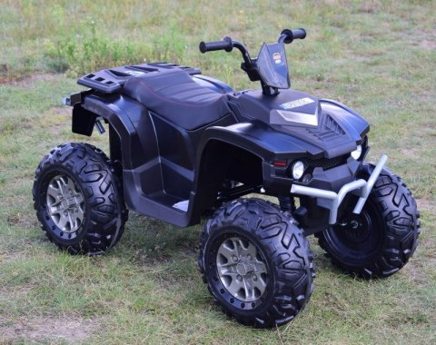 DUŻY QUAD NA AKUMULATOR, MIĘKKIE SIEDZENIE, MIĘKKIE KOŁA/CH9955 DUŻY QUAD NA AKUMULATOR, MIĘKKIE SIEDZENIE, MIĘKKIE KOŁA/CH9955