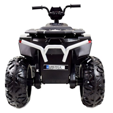 DUŻY QUAD NA AKUMULATOR, MIĘKKIE SIEDZENIE, MIĘKKIE KOŁA/CH9955 DUŻY QUAD NA AKUMULATOR, MIĘKKIE SIEDZENIE, MIĘKKIE KOŁA/CH9955