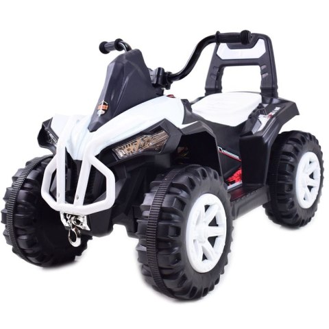 DUŻY QUAD NA AKUMULATOR WARK SILNIKA, ŚWIATŁA/YX9958 DUŻY QUAD NA AKUMULATOR WARK SILNIKA, ŚWIATŁA/YX9958