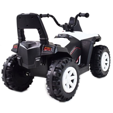 DUŻY QUAD NA AKUMULATOR WARK SILNIKA, ŚWIATŁA/YX9958 DUŻY QUAD NA AKUMULATOR WARK SILNIKA, ŚWIATŁA/YX9958