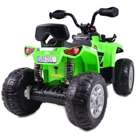 MEGA QUAD NA AKUMULATOR, MIĘKKIE KOŁA, MIEKKIE SIEDZENIE, AMORTYZATORY/JS009 MEGA QUAD NA AKUMULATOR, MIĘKKIE KOŁA, MIEKKIE SIEDZENIE, AMORTYZATORY/JS009