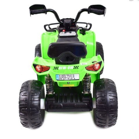 MEGA QUAD NA AKUMULATOR, MIĘKKIE KOŁA, MIEKKIE SIEDZENIE, AMORTYZATORY/JS009 MEGA QUAD NA AKUMULATOR, MIĘKKIE KOŁA, MIEKKIE SIEDZENIE, AMORTYZATORY/JS009