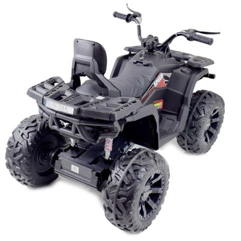 MEGA QUAD TOP SPEED 2X200W, 24 V, SUPER MOC, GAZ W MANETCE, HAMULCE/JC-333 MEGA QUAD TOP SPEED 2X200W, 24 V, SUPER MOC, GAZ W MANETCE, HAMULCE/JC-333