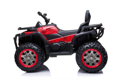 MEGA WIELKI QUAD, AMORTYZATORY, MIĘKKIE KOŁA, PILOT, WOLNY START, 4X4 /XMX607 MEGA WIELKI QUAD, AMORTYZATORY, MIĘKKIE KOŁA, PILOT, WOLNY START, 4X4 /XMX607