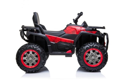 MEGA WIELKI QUAD, AMORTYZATORY, MIĘKKIE KOŁA, PILOT, WOLNY START, 4X4 /XMX607 MEGA WIELKI QUAD, AMORTYZATORY, MIĘKKIE KOŁA, PILOT, WOLNY START, 4X4 /XMX607