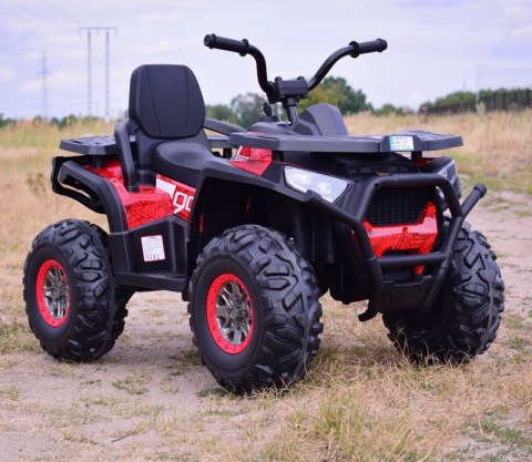 MEGA WIELKI QUAD, AMORTYZATORY, MIĘKKIE KOŁA, PILOT, WOLNY START, 4X4 /XMX607 MEGA WIELKI QUAD, AMORTYZATORY, MIĘKKIE KOŁA, PILOT, WOLNY START, 4X4 /XMX607