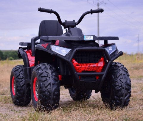 MEGA WIELKI QUAD, AMORTYZATORY, MIĘKKIE KOŁA, PILOT, WOLNY START, 4X4 /XMX607 MEGA WIELKI QUAD, AMORTYZATORY, MIĘKKIE KOŁA, PILOT, WOLNY START, 4X4 /XMX607