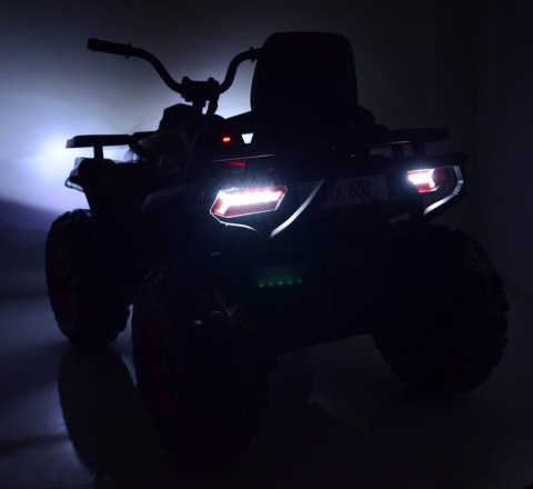 MEGA WIELKI QUAD, AMORTYZATORY, MIĘKKIE KOŁA, PILOT, WOLNY START, 4X4 /XMX607 MEGA WIELKI QUAD, AMORTYZATORY, MIĘKKIE KOŁA, PILOT, WOLNY START, 4X4 /XMX607