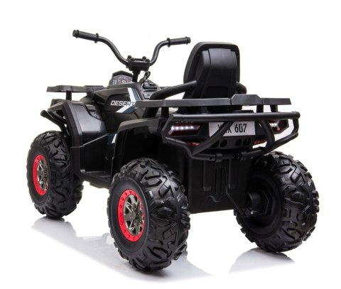 MEGA WIELKI QUAD, AMORTYZATORY, MIĘKKIE KOŁA, PILOT, WOLNY START, 4x4 /XMX607 MEGA WIELKI QUAD, AMORTYZATORY, MIĘKKIE KOŁA, PILOT, WOLNY START, 4x4 /XMX607