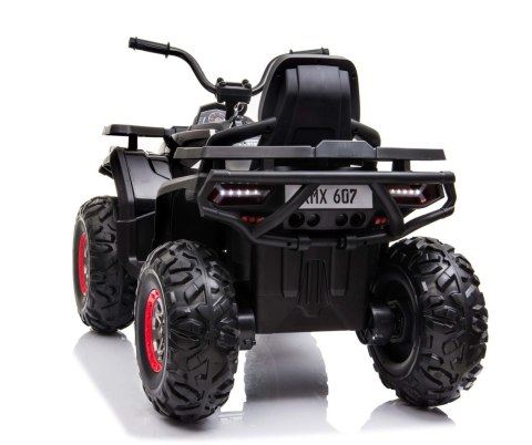 MEGA WIELKI QUAD, AMORTYZATORY, MIĘKKIE KOŁA, PILOT, WOLNY START, 4x4 /XMX607 MEGA WIELKI QUAD, AMORTYZATORY, MIĘKKIE KOŁA, PILOT, WOLNY START, 4x4 /XMX607
