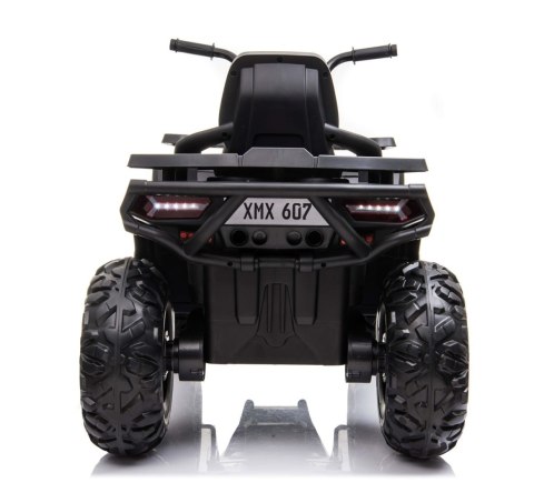 MEGA WIELKI QUAD, AMORTYZATORY, MIĘKKIE KOŁA, PILOT, WOLNY START, 4x4 /XMX607 MEGA WIELKI QUAD, AMORTYZATORY, MIĘKKIE KOŁA, PILOT, WOLNY START, 4x4 /XMX607