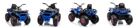 MEGA WIELKI QUAD, AMORTYZATORY, MIĘKKIE KOŁA, PILOT, WOLNY START, /XMX607 MEGA WIELKI QUAD, AMORTYZATORY, MIĘKKIE KOŁA, PILOT, WOLNY START, /XMX607
