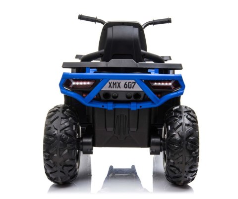 MEGA WIELKI QUAD, AMORTYZATORY, MIĘKKIE KOŁA, PILOT, WOLNY START, /XMX607 MEGA WIELKI QUAD, AMORTYZATORY, MIĘKKIE KOŁA, PILOT, WOLNY START, /XMX607