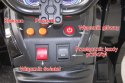 MEGA WIELKI QUAD, AMORTYZATORY, POMPOWANE KOŁA, PILOT, WOLNY START, RADIO/0906-AIR