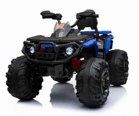 MEGA WIELKI QUAD MAVERICK Z NAPĘDEM 4X4, AMORTYZATORY, MIĘKKIE KOŁA,/BBH3588 MEGA WIELKI QUAD MAVERICK Z NAPĘDEM 4X4, AMORTYZATORY, MIĘKKIE KOŁA,/BBH3588