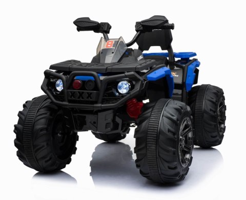 MEGA WIELKI QUAD MAVERICK Z NAPĘDEM 4X4, AMORTYZATORY, MIĘKKIE KOŁA,/BBH3588 MEGA WIELKI QUAD MAVERICK Z NAPĘDEM 4X4, AMORTYZATORY, MIĘKKIE KOŁA,/BBH3588