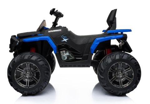 MEGA WIELKI QUAD MAVERICK Z NAPĘDEM 4X4, AMORTYZATORY, MIĘKKIE KOŁA,/BBH3588 MEGA WIELKI QUAD MAVERICK Z NAPĘDEM 4X4, AMORTYZATORY, MIĘKKIE KOŁA,/BBH3588