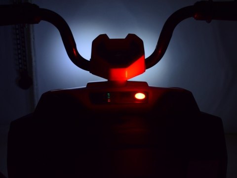 QUAD NA AKUMULATOR, DWA SILNIKI, DWA AKUMULATORY, MIĘKKIE KOŁA/S601 QUAD NA AKUMULATOR, DWA SILNIKI, DWA AKUMULATORY, MIĘKKIE KOŁA/S601