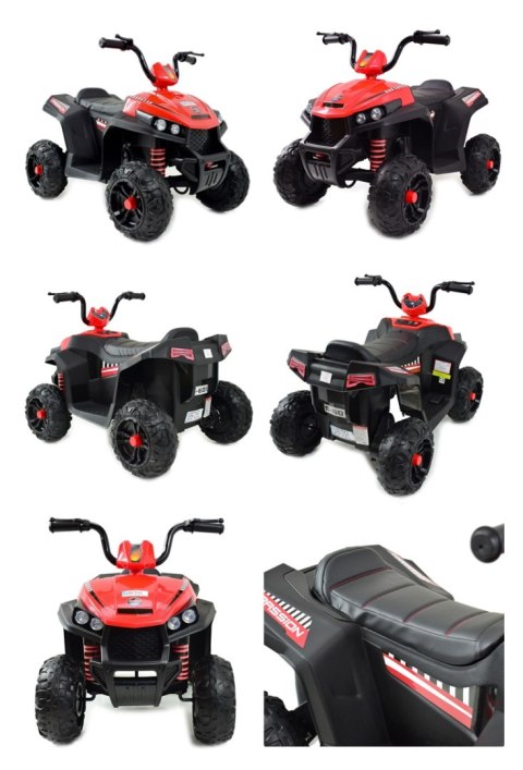 QUAD NA AKUMULATOR, DWA SILNIKI, DWA AKUMULATORY, MIĘKKIE KOŁA/S601 QUAD NA AKUMULATOR, DWA SILNIKI, DWA AKUMULATORY, MIĘKKIE KOŁA/S601