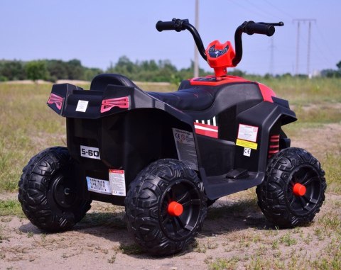 QUAD NA AKUMULATOR, DWA SILNIKI, DWA AKUMULATORY, MIĘKKIE KOŁA/S601 QUAD NA AKUMULATOR, DWA SILNIKI, DWA AKUMULATORY, MIĘKKIE KOŁA/S601