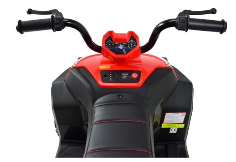 QUAD NA AKUMULATOR, DWA SILNIKI, DWA AKUMULATORY, MIĘKKIE KOŁA/S601 QUAD NA AKUMULATOR, DWA SILNIKI, DWA AKUMULATORY, MIĘKKIE KOŁA/S601