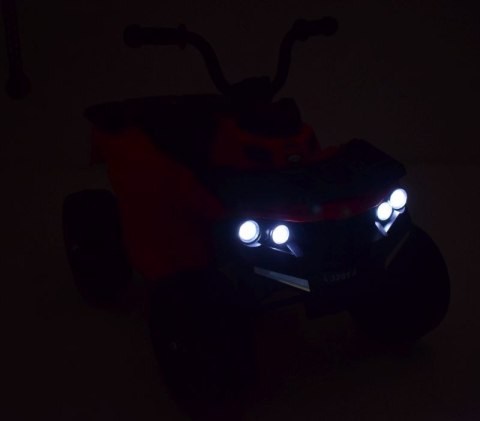 QUAD SPORT NA AKUMULATOR - MIĘKKIE SIEDZENIE, MIĘKKIE KOŁA/BRJ3201 QUAD SPORT NA AKUMULATOR - MIĘKKIE SIEDZENIE, MIĘKKIE KOŁA/BRJ3201
