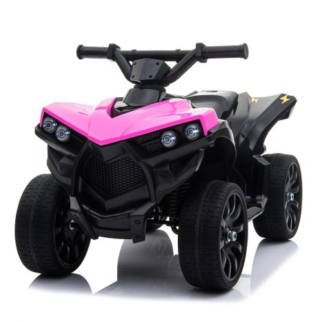 Quad na akumulator, miękkie koła EVA, miękkie siedzenie, dwa akumulatory, dźwięki/RBT570 Quad na akumulator, miękkie koła EVA, miękkie siedzenie, dwa akumulatory, dźwięki/RBT570