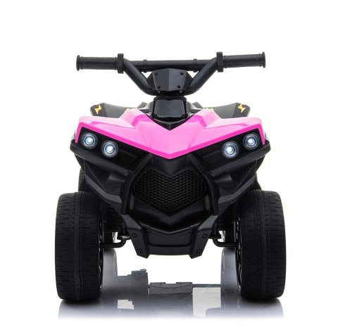 Quad na akumulator, miękkie koła EVA, miękkie siedzenie, dwa akumulatory, dźwięki/RBT570 Quad na akumulator, miękkie koła EVA, miękkie siedzenie, dwa akumulatory, dźwięki/RBT570