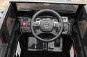 MERCEDES G63 AMG DWA SILNIKI, OTWIERA DRZWI MOCNY, MIĘKKIE KOŁA/HL168
